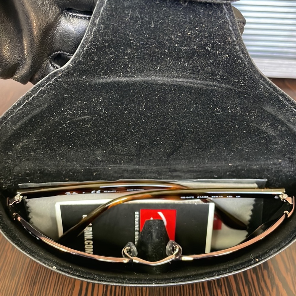 Ray-Ban Polarized Sunglasses RB 3478 - Picture 12 of 15